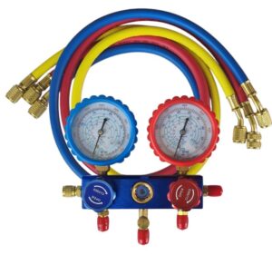 Gaz Basma Ve Manifold Saatleri