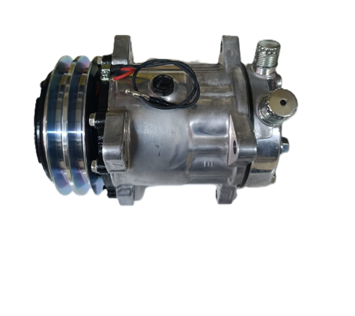 7H15 2A JE 12/24v İş Makinesi Kompresör