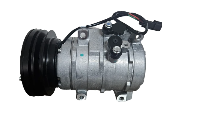 Cat 320 Klima Kompresörü 10S17C