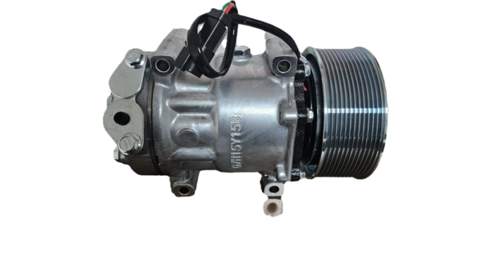 Cat Iş Makınası Sanden 6095 Klimakompresörü