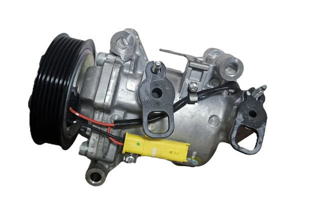 Citroen C-Elysee ve Peugeot 301 1.6HDi  Klima Kompresörü OEM: 9806599380
