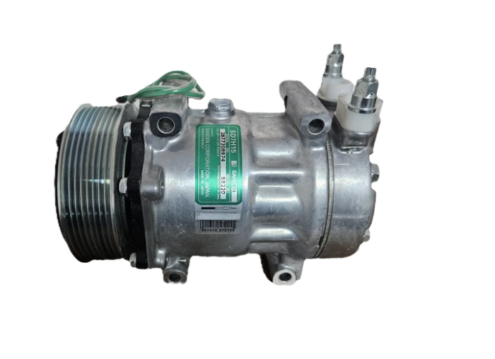 Ford Cargo Klima Kompresörü 8.pk 24.v OEM: GC4619D629AB