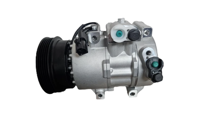 Hyundai Accent Blue Dizel-İ20 Klima Kompresörü OEM: 97701-1R200