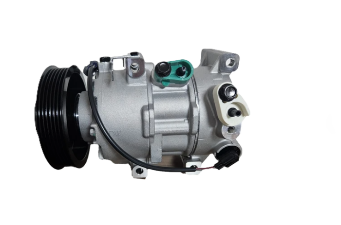 Hyundai Accent Blue, Kia Rio Klima Kompresörü 2010-2014 Model OEM: 97701-1R100