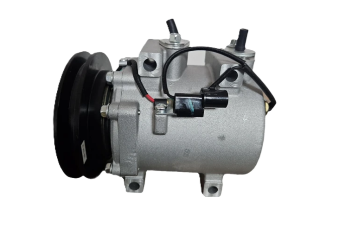 Hyundai Iş Makinası Klima Kompresörü