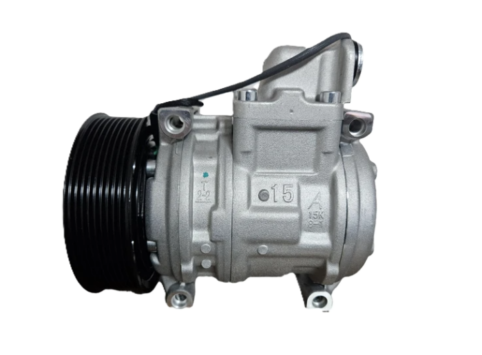 Mercedes Benz Actros Klima Kompresörü