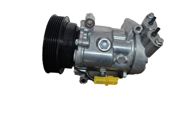Renault Clio 3 Klima Kompresörü