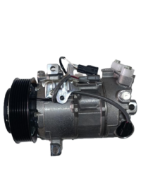 Renault Clio 4 Klima Kompresörü OEM: 813382