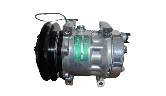 İş Makinesi Kompresörleri