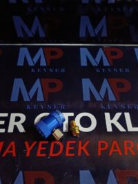R134 ALÇAK BASINÇ GAZ BASMA VANASI
