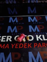 R134 YÜKSEK BASINÇ GAZ BASMA VANASI