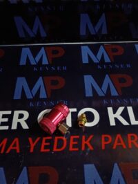 R-1234yf YÜKSEK BASINÇ GAZ BASMA VANASI