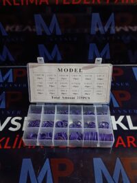 ÜNİVERSAL ORİNG SETİ 225PCS