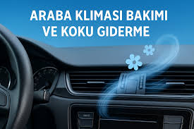 Oto klima Bakım 